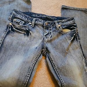 Light to Dark Denim